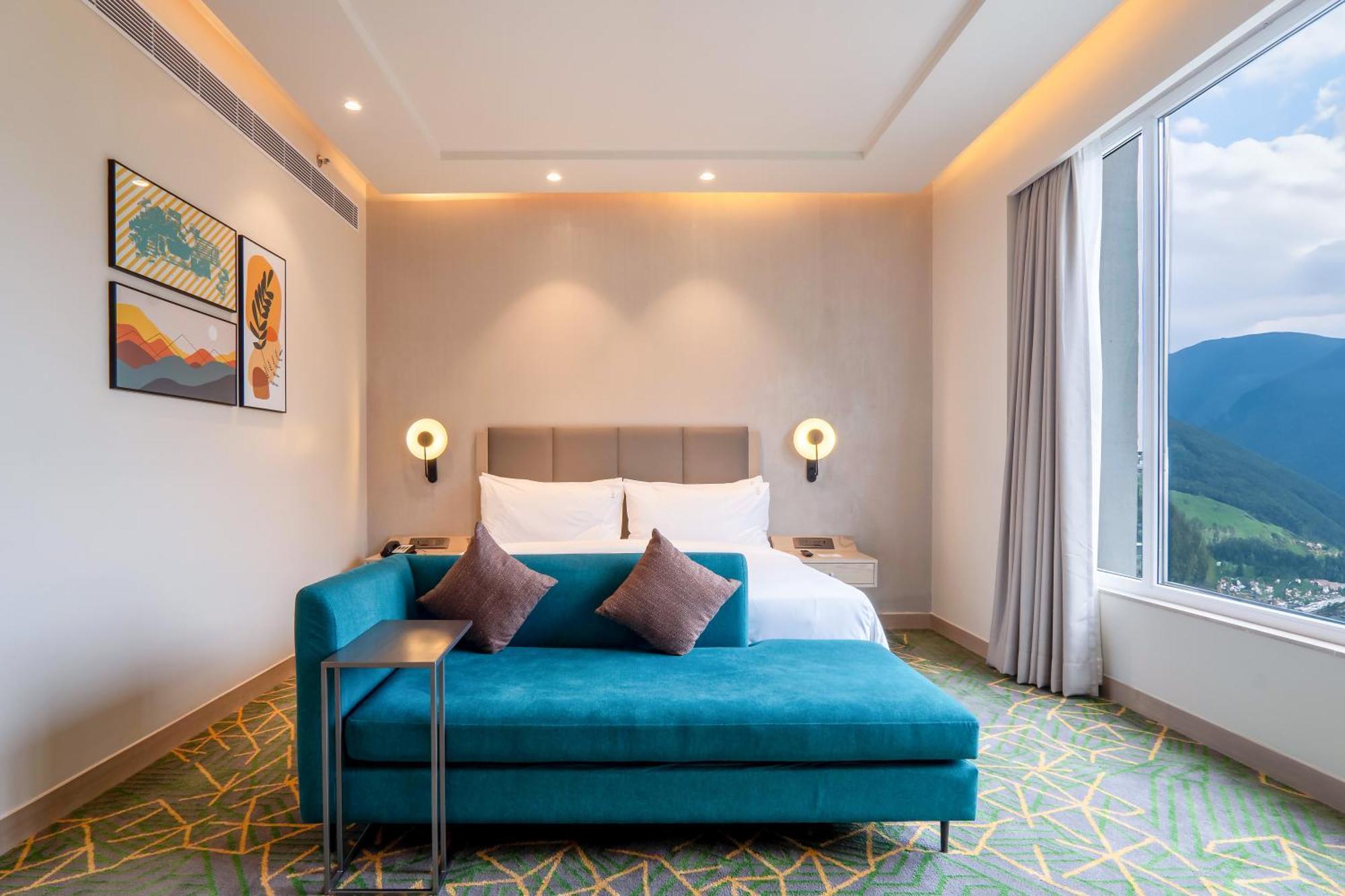 Holiday Inn Katra Vaishno Devi By Ihg Εξωτερικό φωτογραφία