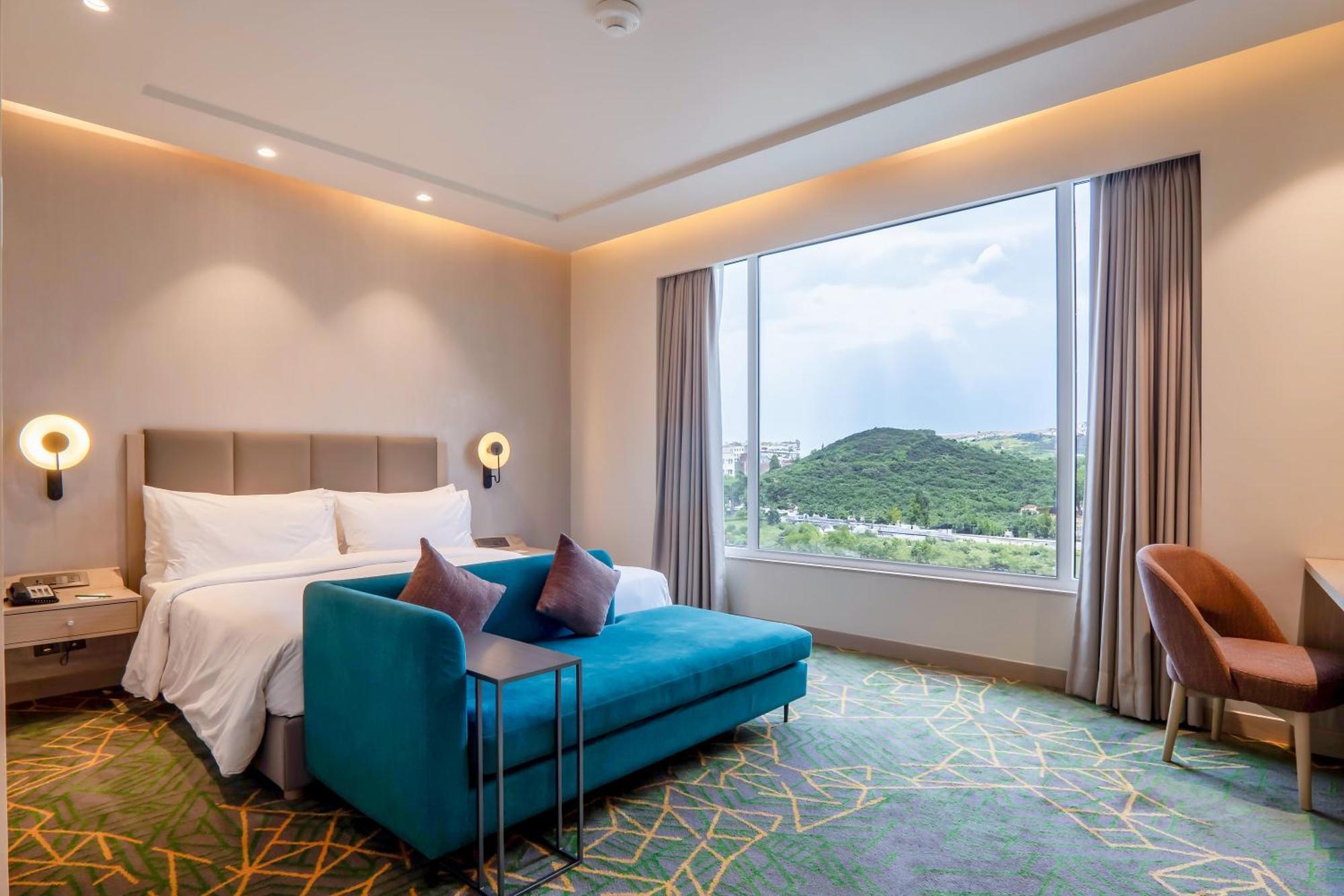 Holiday Inn Katra Vaishno Devi By Ihg Εξωτερικό φωτογραφία