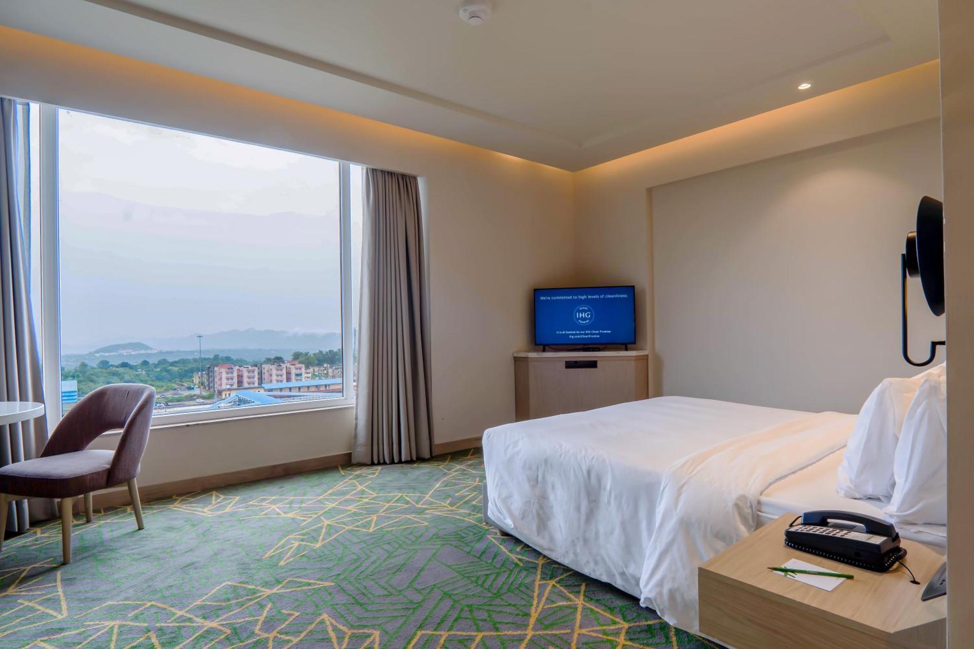 Holiday Inn Katra Vaishno Devi By Ihg Εξωτερικό φωτογραφία