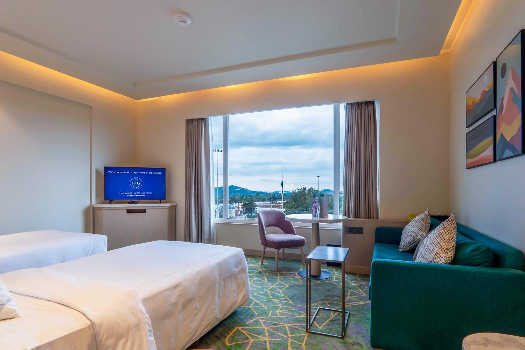 Holiday Inn Katra Vaishno Devi By Ihg Εξωτερικό φωτογραφία