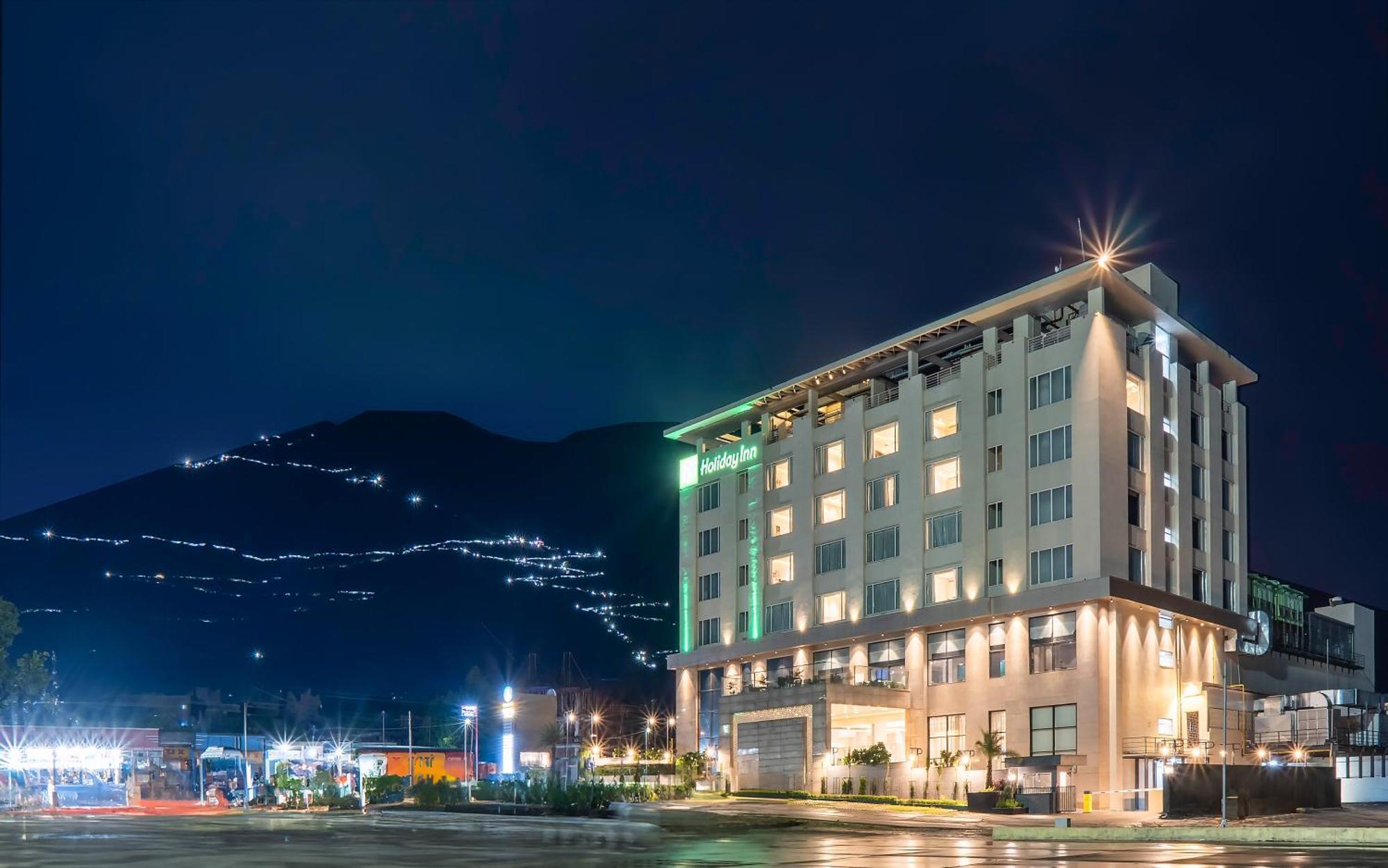 Holiday Inn Katra Vaishno Devi By Ihg Εξωτερικό φωτογραφία