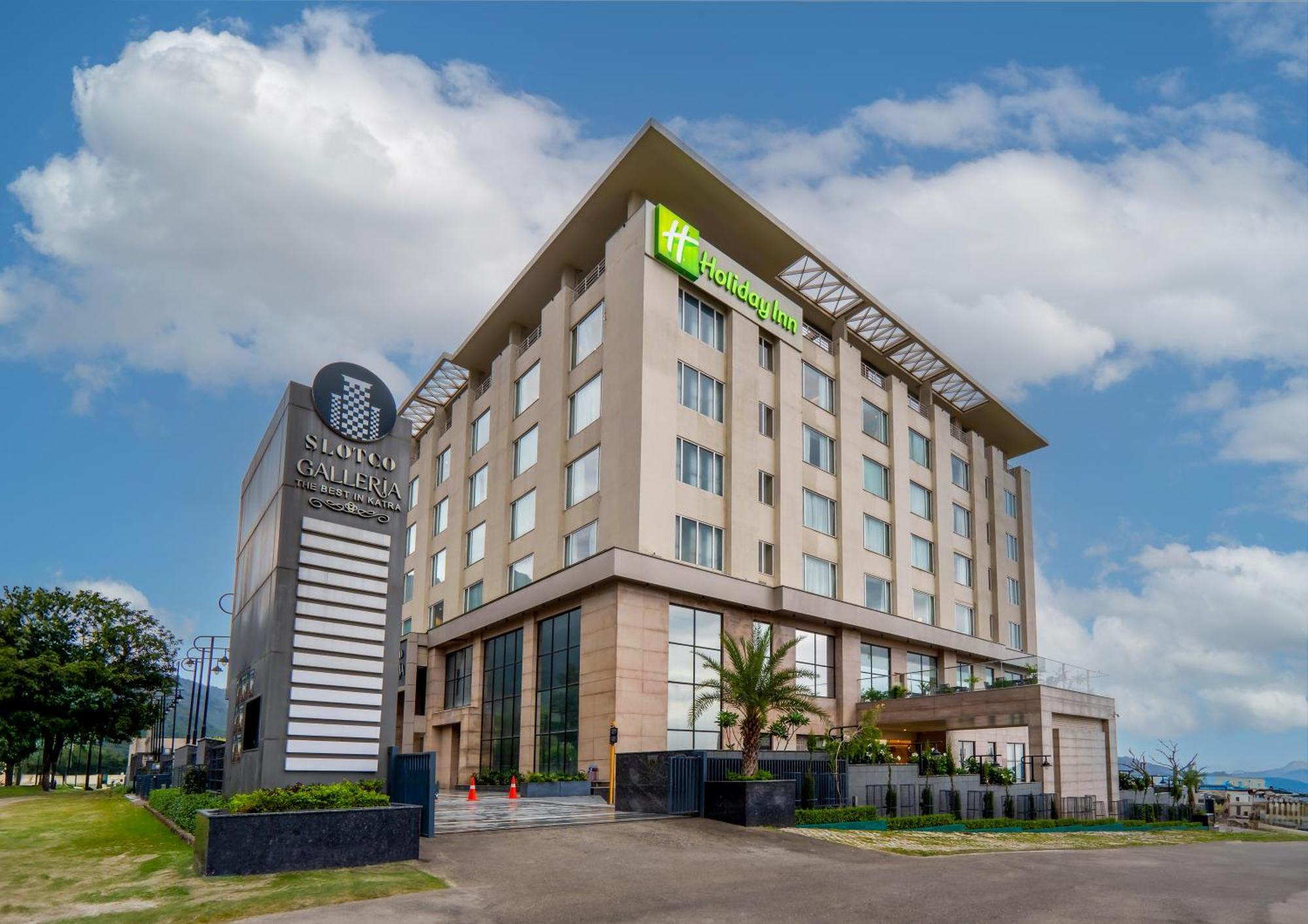 Holiday Inn Katra Vaishno Devi By Ihg Εξωτερικό φωτογραφία