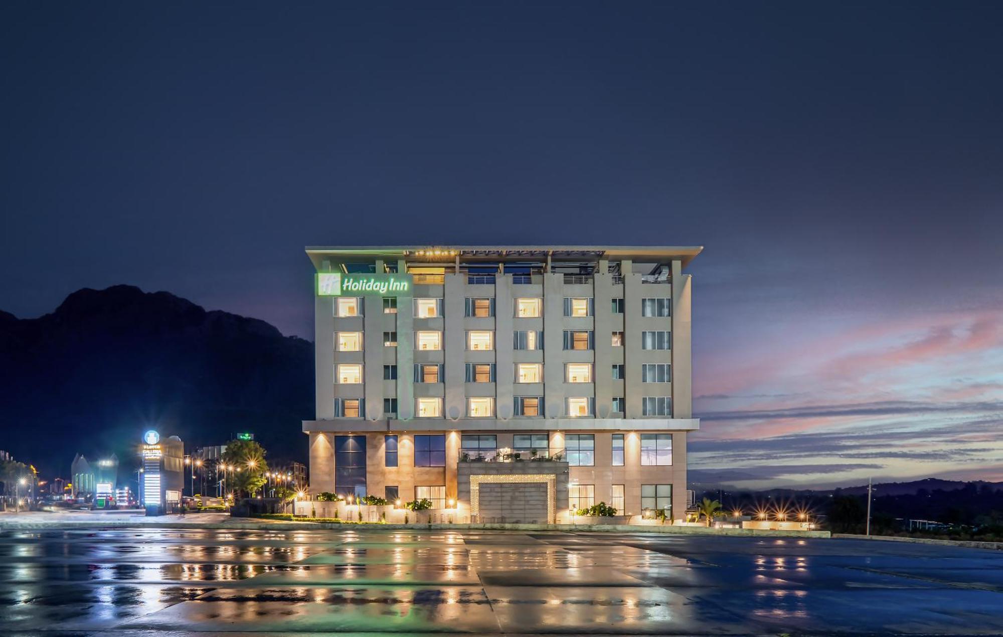 Holiday Inn Katra Vaishno Devi By Ihg Εξωτερικό φωτογραφία