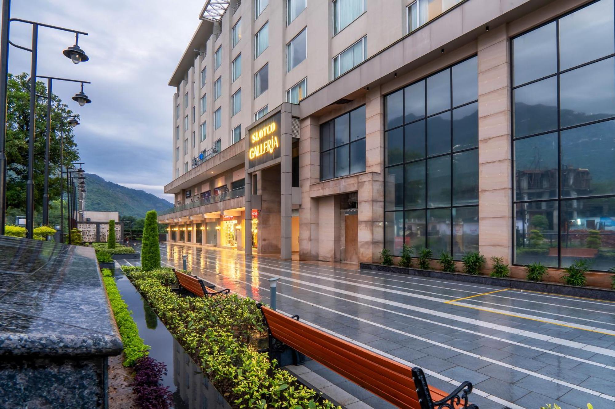 Holiday Inn Katra Vaishno Devi By Ihg Εξωτερικό φωτογραφία