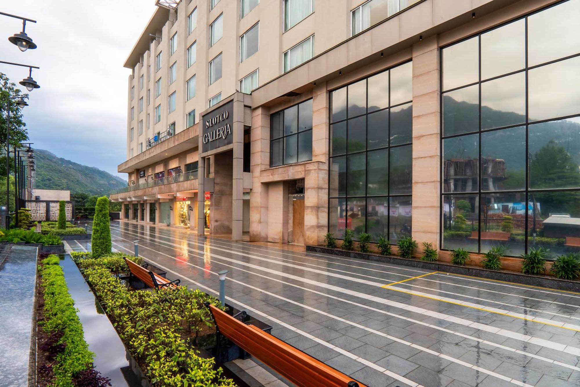 Holiday Inn Katra Vaishno Devi By Ihg Εξωτερικό φωτογραφία