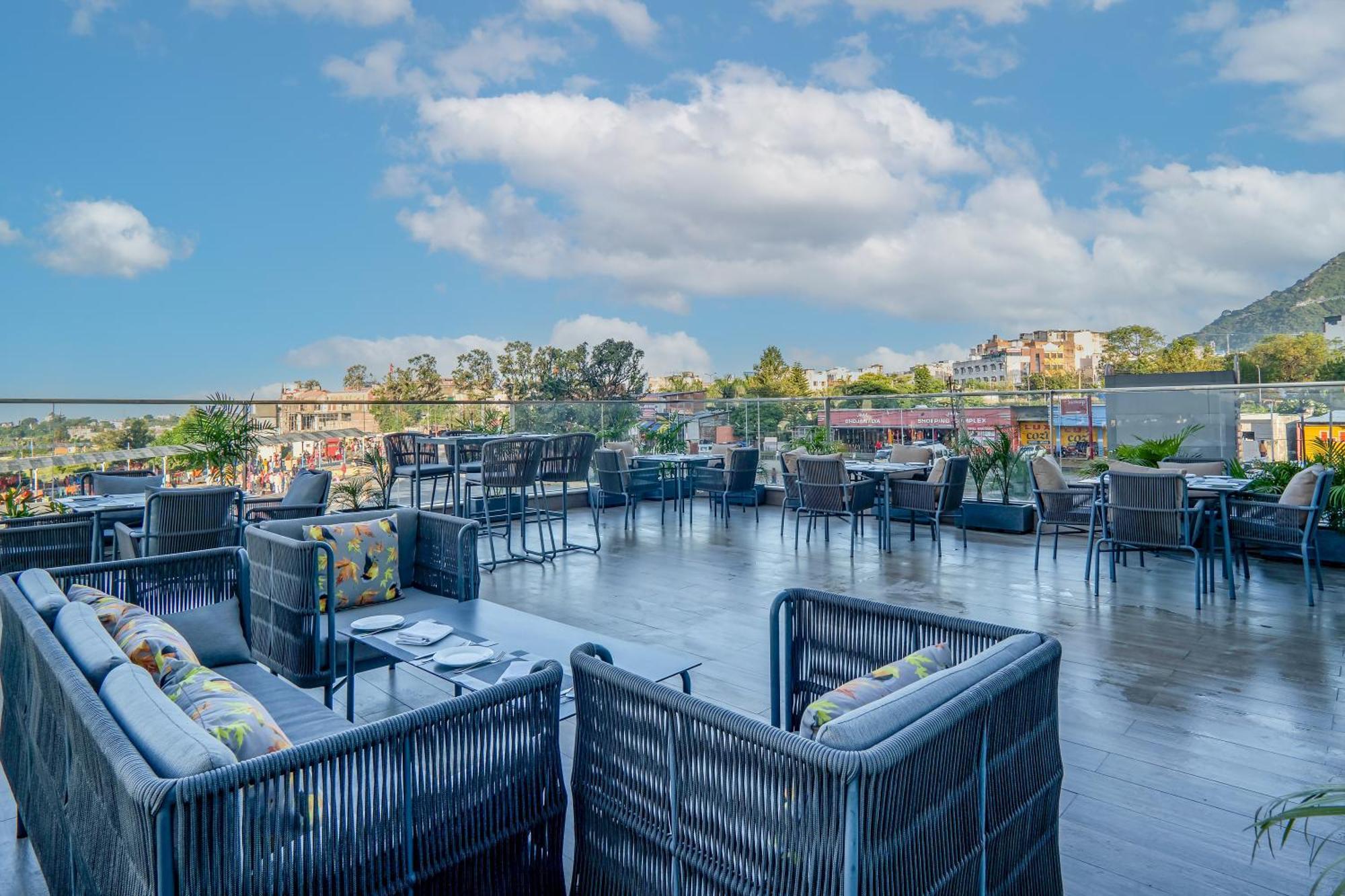Holiday Inn Katra Vaishno Devi By Ihg Εξωτερικό φωτογραφία