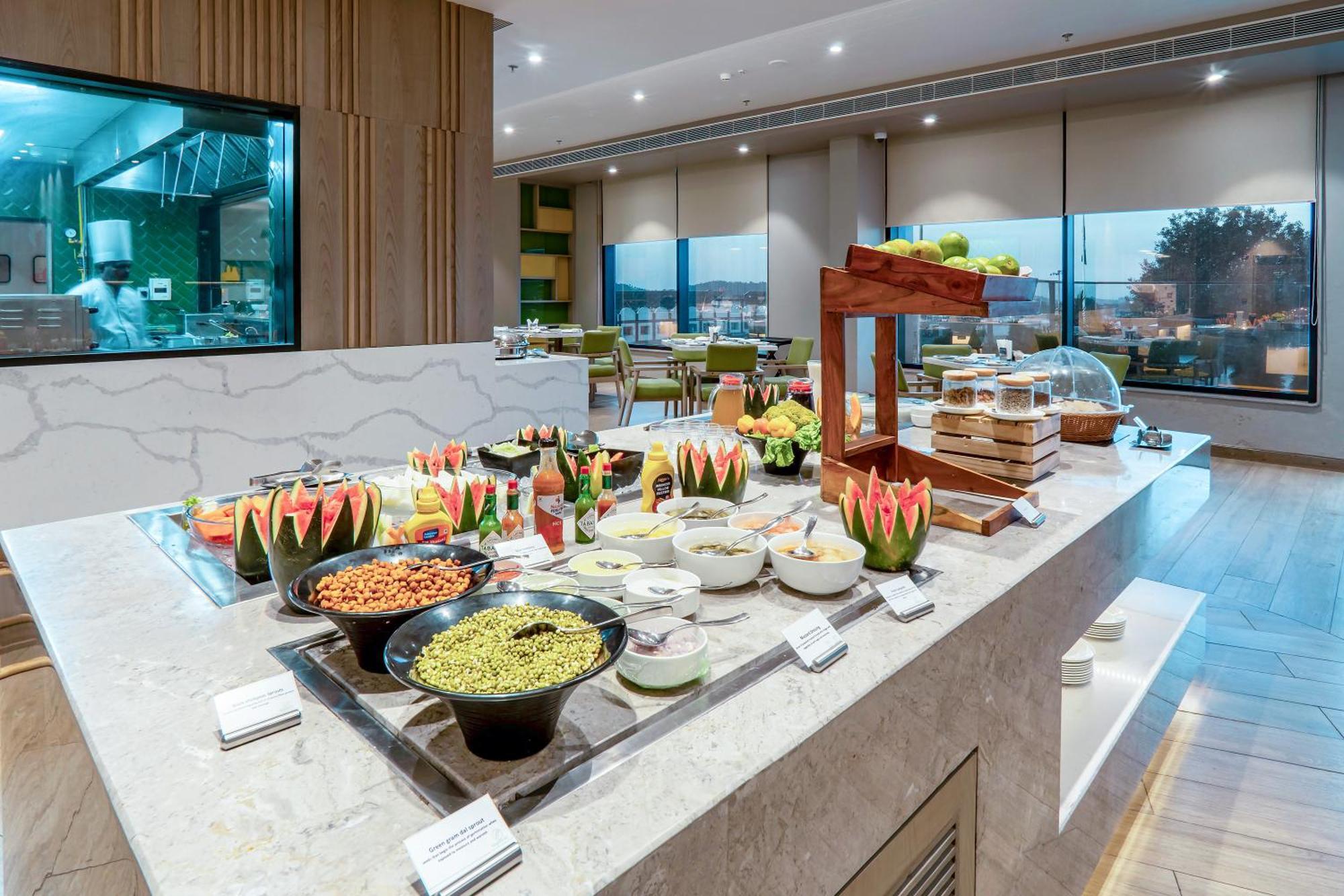 Holiday Inn Katra Vaishno Devi By Ihg Εξωτερικό φωτογραφία