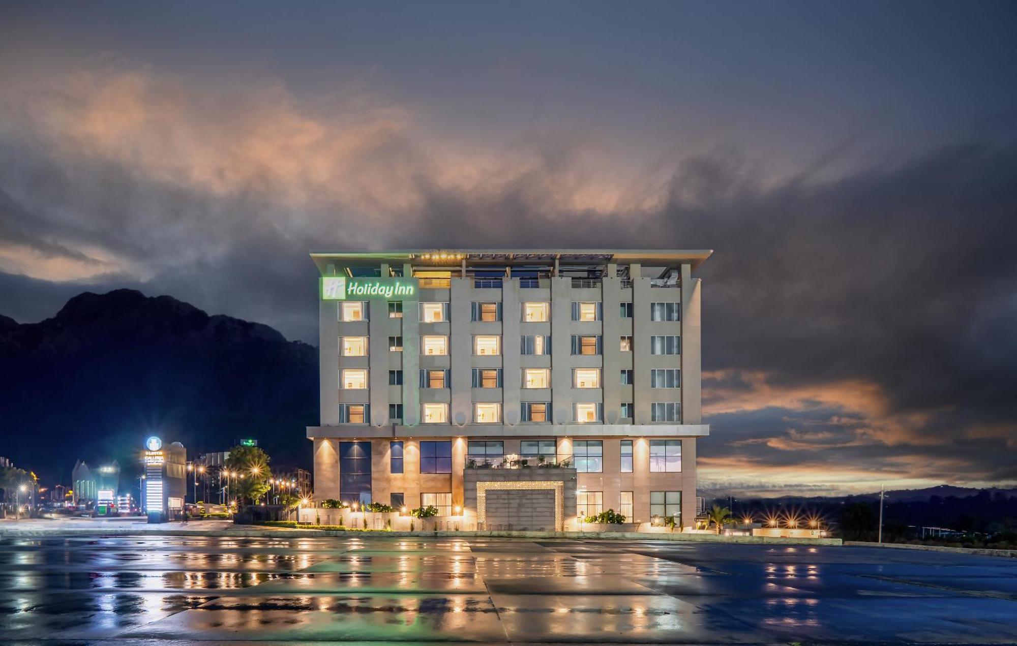 Holiday Inn Katra Vaishno Devi By Ihg Εξωτερικό φωτογραφία