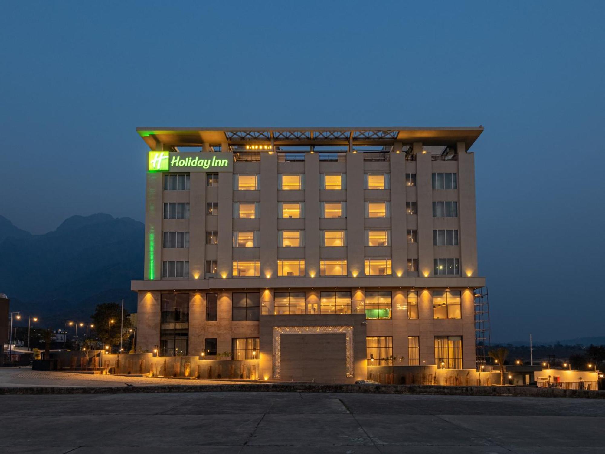 Holiday Inn Katra Vaishno Devi By Ihg Εξωτερικό φωτογραφία