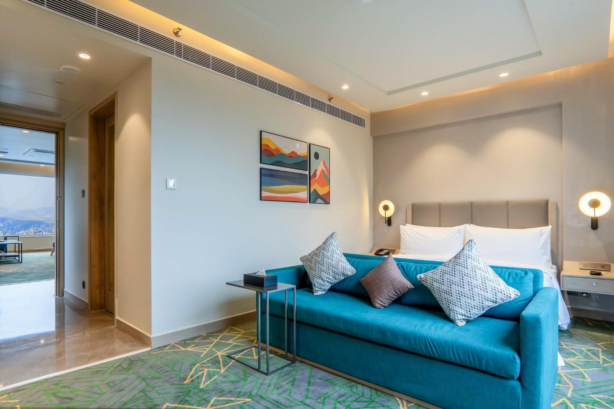 Holiday Inn Katra Vaishno Devi By Ihg Εξωτερικό φωτογραφία