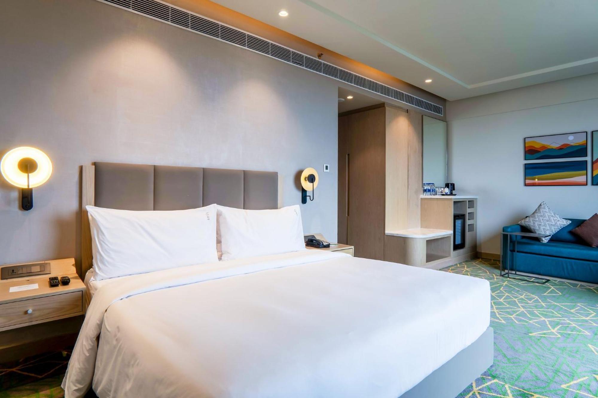 Holiday Inn Katra Vaishno Devi By Ihg Εξωτερικό φωτογραφία