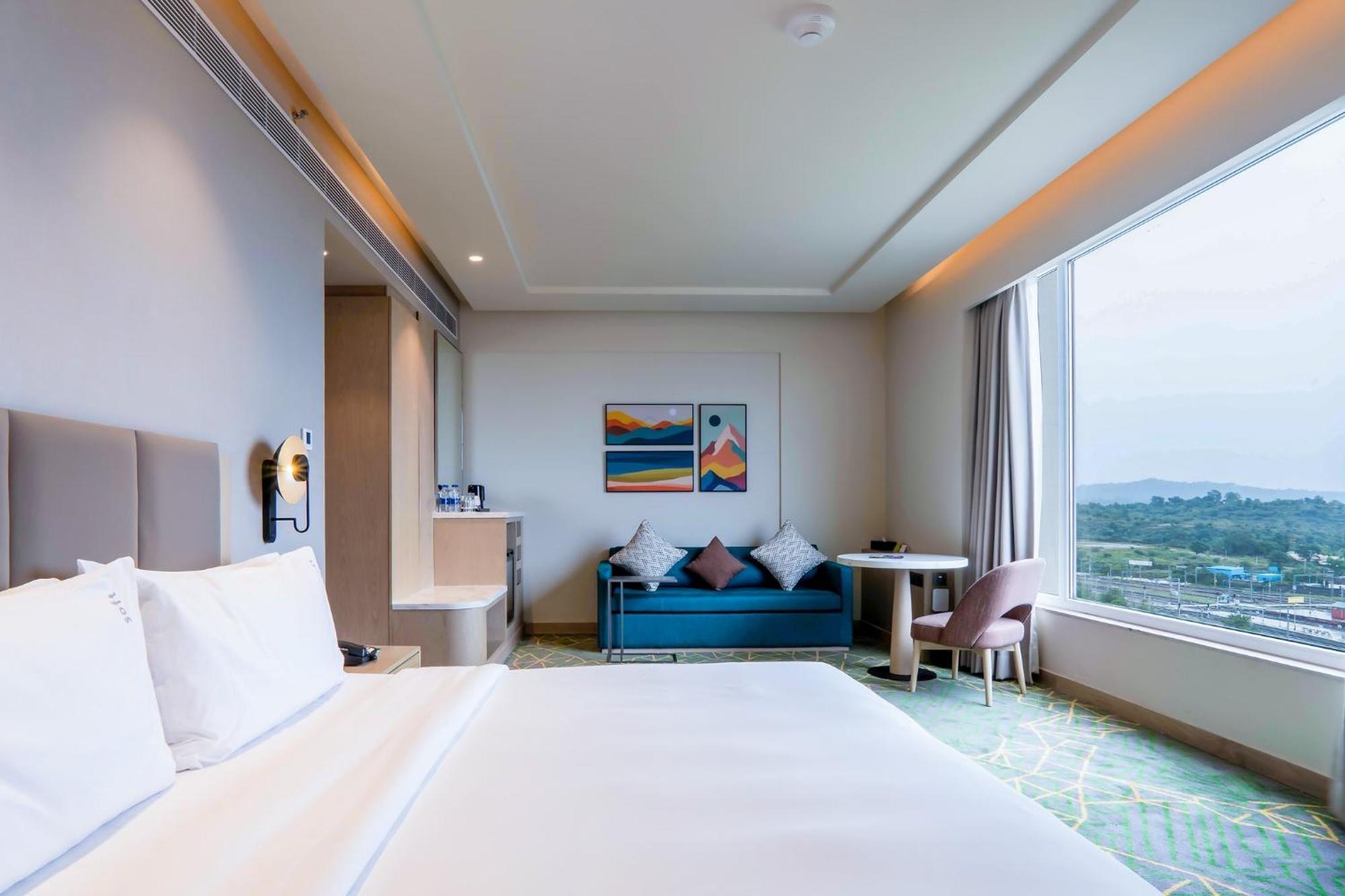 Holiday Inn Katra Vaishno Devi By Ihg Εξωτερικό φωτογραφία