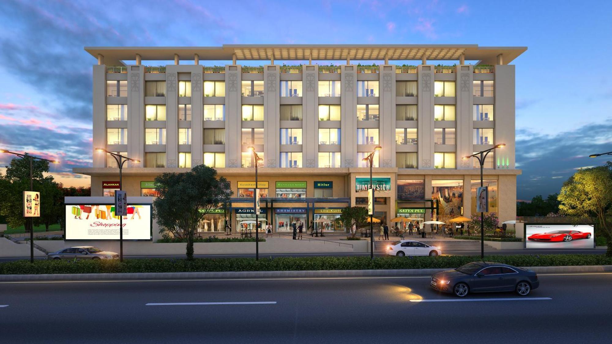 Holiday Inn Katra Vaishno Devi By Ihg Εξωτερικό φωτογραφία